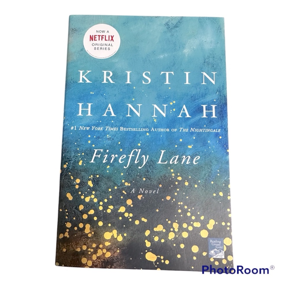 NEW Firefly Lane by Kristin Hannah